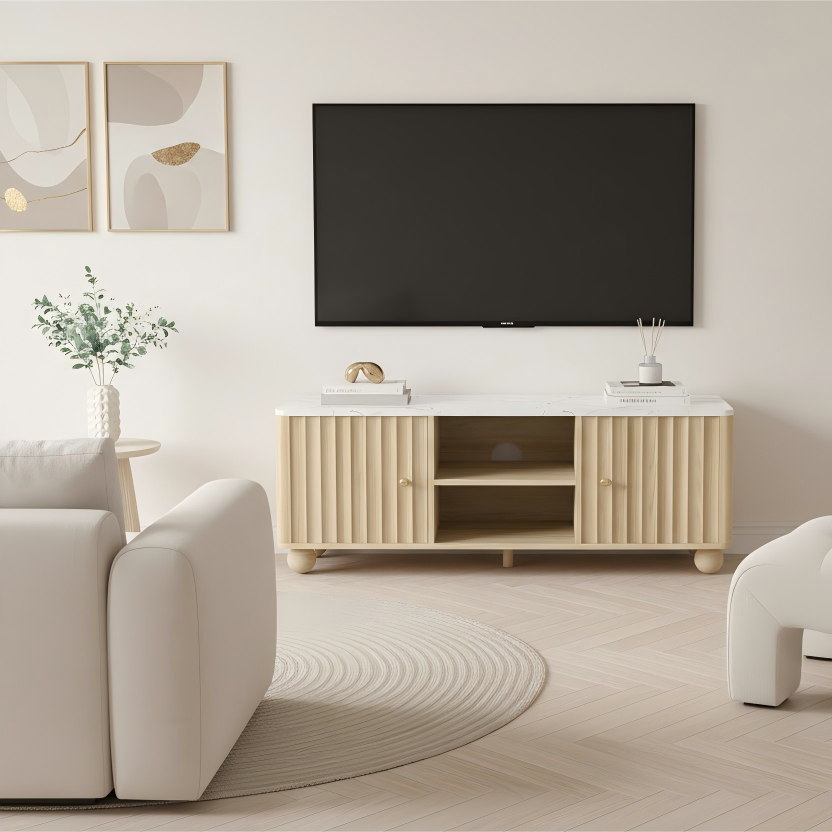 Aurea Line TV Stand